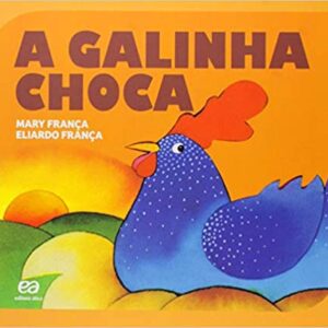 A galinha choca  Canoa, Grampeado ou Costurado – 3 dezembro 2019