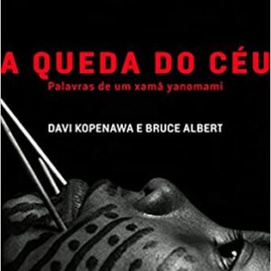 A queda do céu  Capa comum – 20 agosto 2015