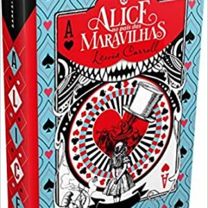 Alice no País das Maravilhas (Classic Edition)  Capa dura – Edição padrão, 4 outubro 2019