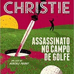 Assassinato no campo de golfe  Capa comum – 16 março 2020