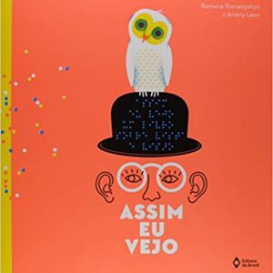 Assim eu vejo  Capa comum – 1 setembro 2018