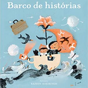 Barco de histórias  Capa comum – 1 setembro 2021