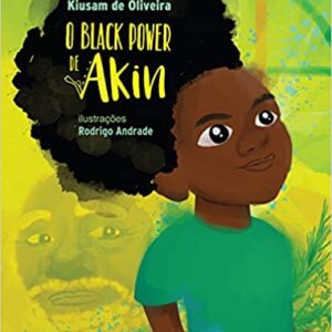 Black Power De Akin, O  Capa comum – Edição padrão, 28 março 2020