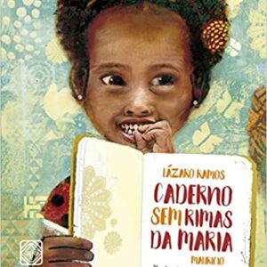 Caderno sem rimas da Maria  Capa comum – 1 fevereiro 2018