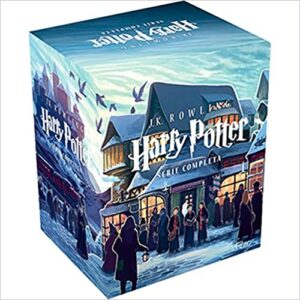 Coleção Harry Potter – 7 volumes  Capa comum – Conjunto de caixa, 1 setembro 2015