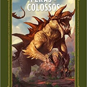 DUNGEONS & DRAGONS – Feras & Colossos  Capa dura – 25 agosto 2021