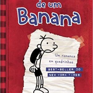 Diário de um banana 1  Capa dura – Edição padrão, 19 maio 2008