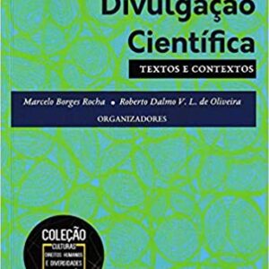 Divulgação Científica Textos e Contextos  Capa comum – 1 janeiro 2019