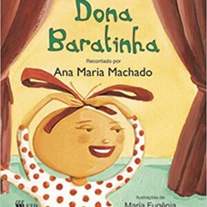 Dona Baratinha  Capa comum – 1 janeiro 2004