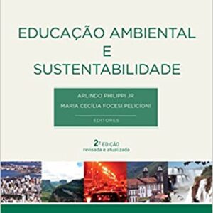 Educação ambiental e sustentabilidade  Capa dura – 4 setembro 2013