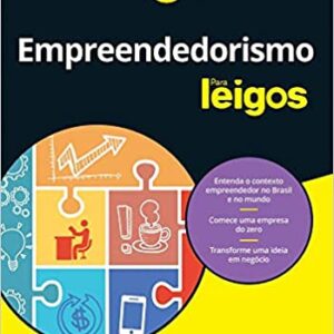 Empreendedorismo para leigos  Capa comum – 28 fevereiro 2018