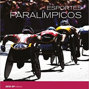 Esportes Paralímpicos  Capa comum – 1 janeiro 2013