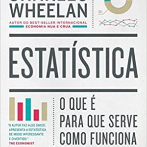 Estatística: O que é, para que serve, como funciona  Capa comum – 10 março 2016