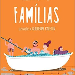 Famílias  Capa dura – 20 agosto 2019 Edição Português