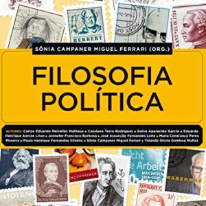 Filosofia política eBook Kindle