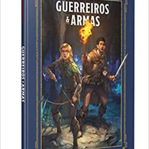 Dungeons & Dragons: Guerreiros e Armas  Capa dura – 11 novembro 2019