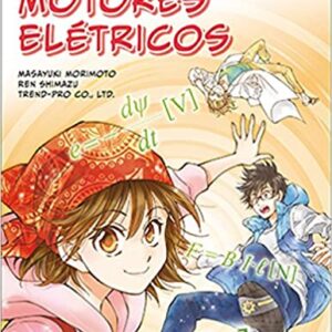 Guia Mangá Motores Elétricos  Capa comum – 3 março 2016