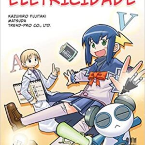 Guia Mangá de Eletricidade  Capa comum – 7 janeiro 2010