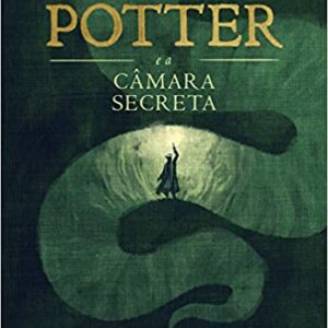 Harry Potter e a Câmara Secreta  Capa dura – Edição padrão, 19 agosto 2017 Edição Português  por J.K. Rowling  (Autor)