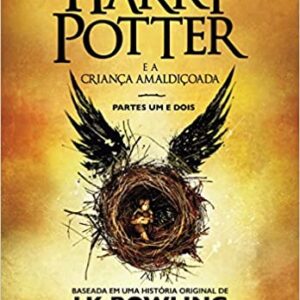 Harry Potter e a criança amaldiçoada – Parte um e dois  Capa dura – Edição padrão, 31 outubro 2016