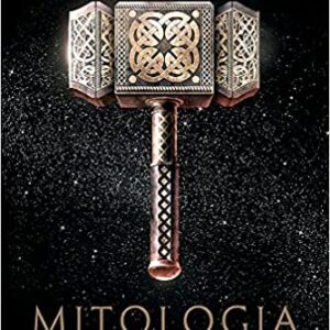 Mitologia Nórdica  Capa dura – Edição padrão, 13 março 2017 Edição Português  por Neil Gaiman  (Autor), Edmundo Barreiros (Tradutor)