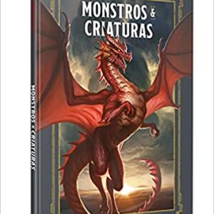 Dungeons & Dragons: Monstros e Criaturas  Capa dura – 7 outubro 2019