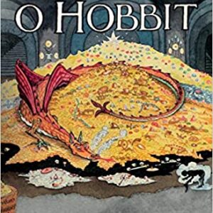 O Hobbit – Capa Smaug  Capa comum – 9 setembro 2019 Edição Português  por J. R. R. Tolkien  (Autor)