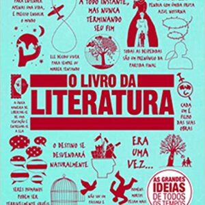 O Livro Da Literatura  Capa dura – 1 fevereiro 2016 Edição Português  por Vários Autores (Autor)