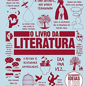 O livro da literatura (reduzido)  Capa dura – 30 outubro 2018 Edição Português  por Vários autores (Autor), Vários (Tradutor)