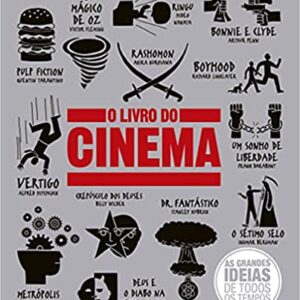 O livro do cinema  Capa dura – 3 janeiro 2017 Edição Português  por Vários autores (Autor)