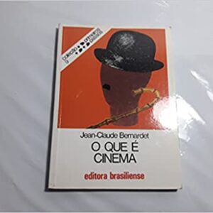 O que É Cinema – Volume 9. Coleção Primeiros Passos  Capa comum – 1 janeiro 1996