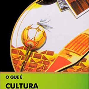 O que e Cultura  Capa comum – 20 junho 1983 Edição Português  por Jose Luiz Dos Santos (Autor)