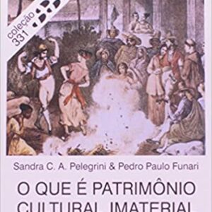 O que e Patrimônio Cultural Imaterial  Capa comum – 20 junho 2008