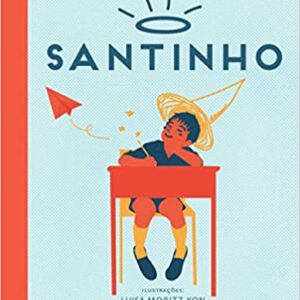 Santinho  Capa comum – 21 novembro 2017 Edição Português  por Luis Fernando Verissimo (Autor)