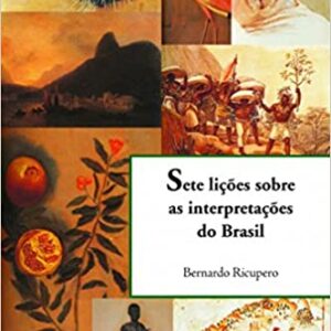 Sete Lições Sobre as Interpretações do Brasil  Capa comum – 1 setembro 2011