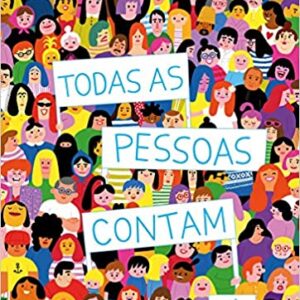 Todas as pessoas contam  Capa comum – 9 dezembro 2020 Edição Português  por Kristin Roskifte (Autor), Kristin Lie Garrubo (Tradutor)