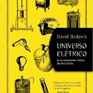 Universo Elétrico  Capa comum – 13 dezembro 2007