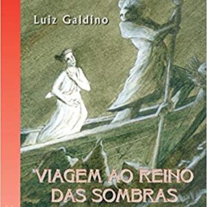 Viagem ao Reino das Sombras  Capa comum – 1 janeiro 1998 Edição Português  por Luiz Galdino (Autor)